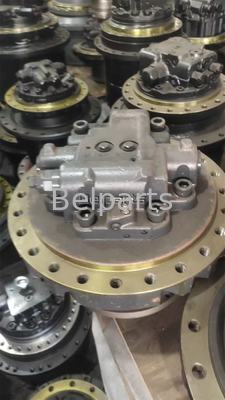 Belparts Excavator PC300-7 Final Drive Without Gearbox 708-8H-00320 Travel Motor For Komatsu