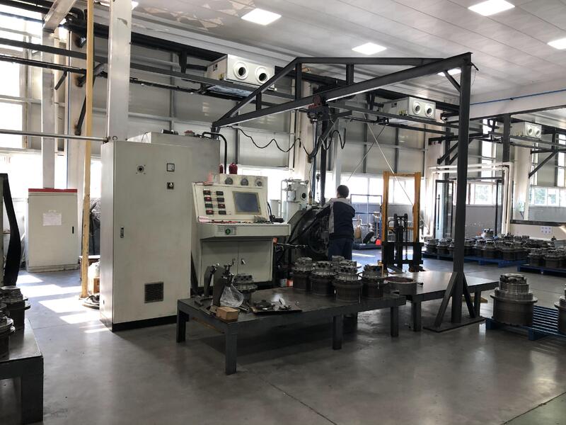 GUANGZHOU BELPARTS ENGINEERING MACHINERY LIMITED