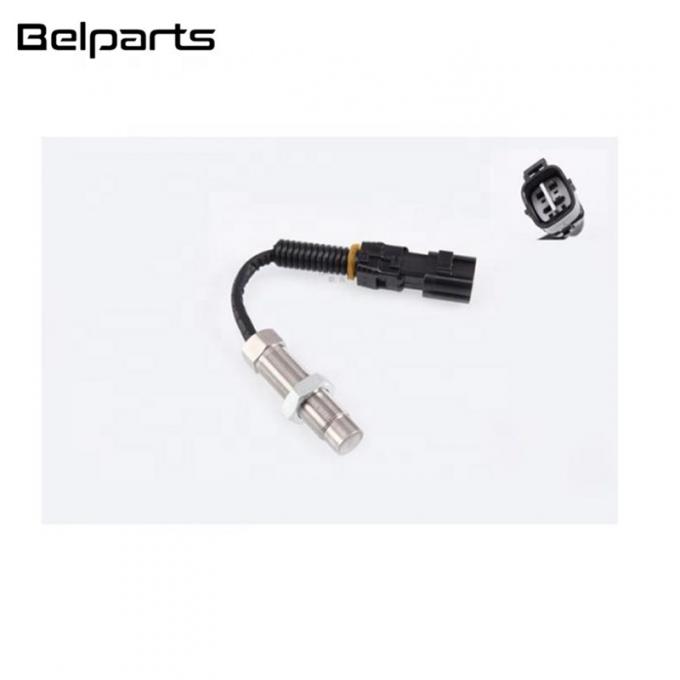  Sensor de velocidade elétrico das peças sobresselentes da máquina escavadora de Belparts para o sensor de velocidade de SK120-5 SK120-3 SK120-1 SK120-2