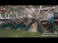 A fábrica de peças sobressalentes da Belparts mostra o nosso estoque.