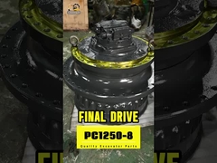 Excavadora Motor de viagem Final Drive assy