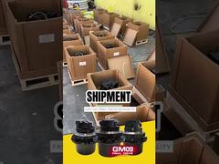 Conjunto do motor de deslocamento Komatsu PC78US-6 PC78 para acionamento final GM09