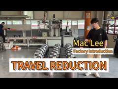 Travel Gearbox Reduction For Excavator