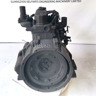 Excavator Part Engine Assy S3L2 S3L1 Diesel Engine Assembly For Mitsubishi Second Hand
