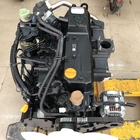 Excavator Part Engine Assy DX55 4TNV98-EPHYBU Diesel Engine Assembly For Doosan