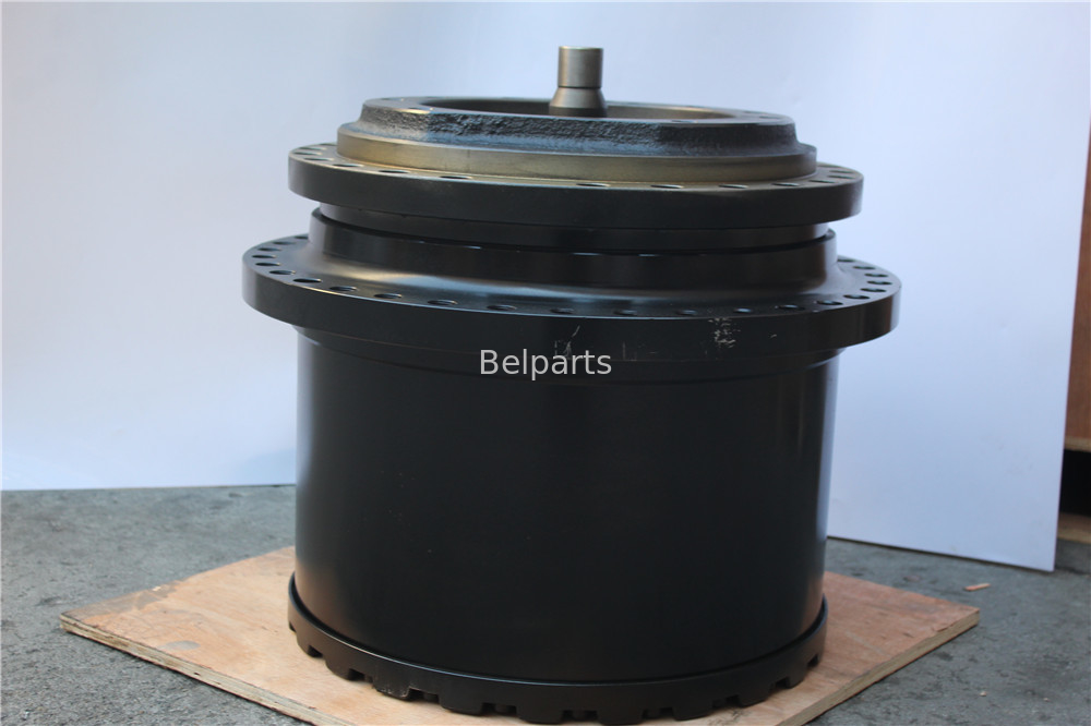 Caixa de engrenagens 401-00454 K1000681A 170402-00028 K9007404 170402-00025 do curso da máquina escavadora DX420LC DX225LC