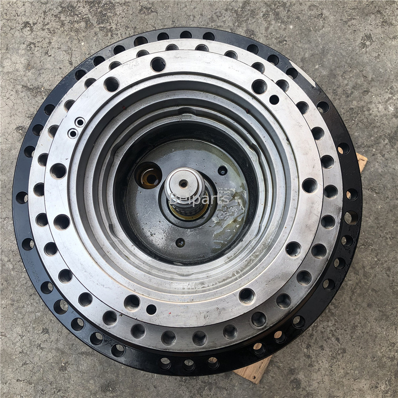 Caixa de engrenagens 401-00454 K1000681A 170402-00028 K9007404 170402-00025 do curso da máquina escavadora DX420LC DX225LC