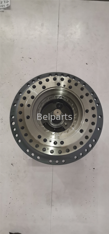Caixa de engrenagens 401-00454 K1000681A 170402-00028 K9007404 170402-00025 do curso da máquina escavadora DX420LC DX225LC