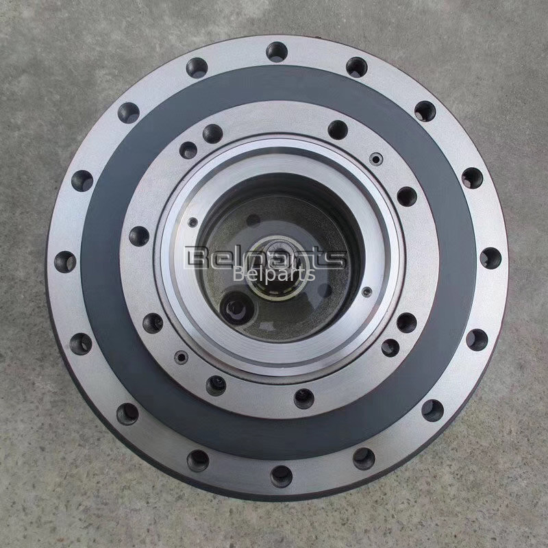 TIPO de Travel Gearbox R330LC-9S R300LC-9S R260LC-9S da máquina escavadora - 2, 3 31Q9-40021 39Q8-42101
