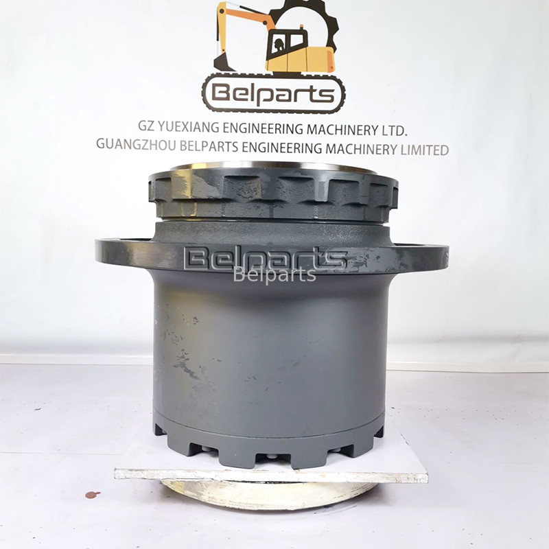 Caixa de engrenagens do curso da máquina escavadora PC220-8 PC400-7 PC300-8 para KOMATSU 206-27-00423 207-27-00441 208-27-00312 206-26-00410