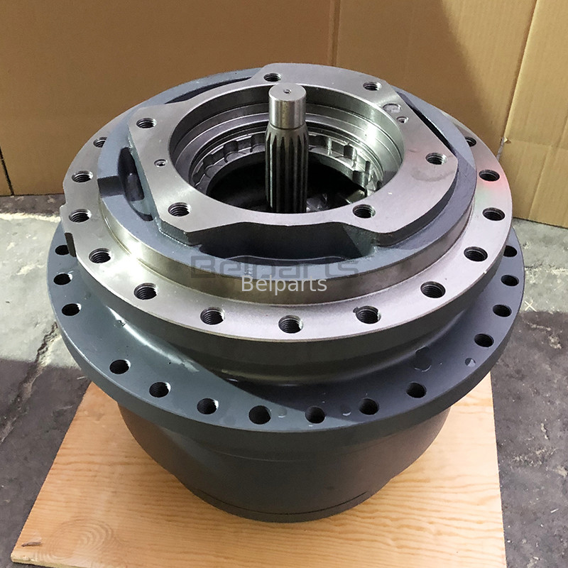Caixa de engrenagens 170402-00009 401-00005A 2401-9229A do curso da máquina escavadora DX300LCA DX420LC DX480LC DX520LC