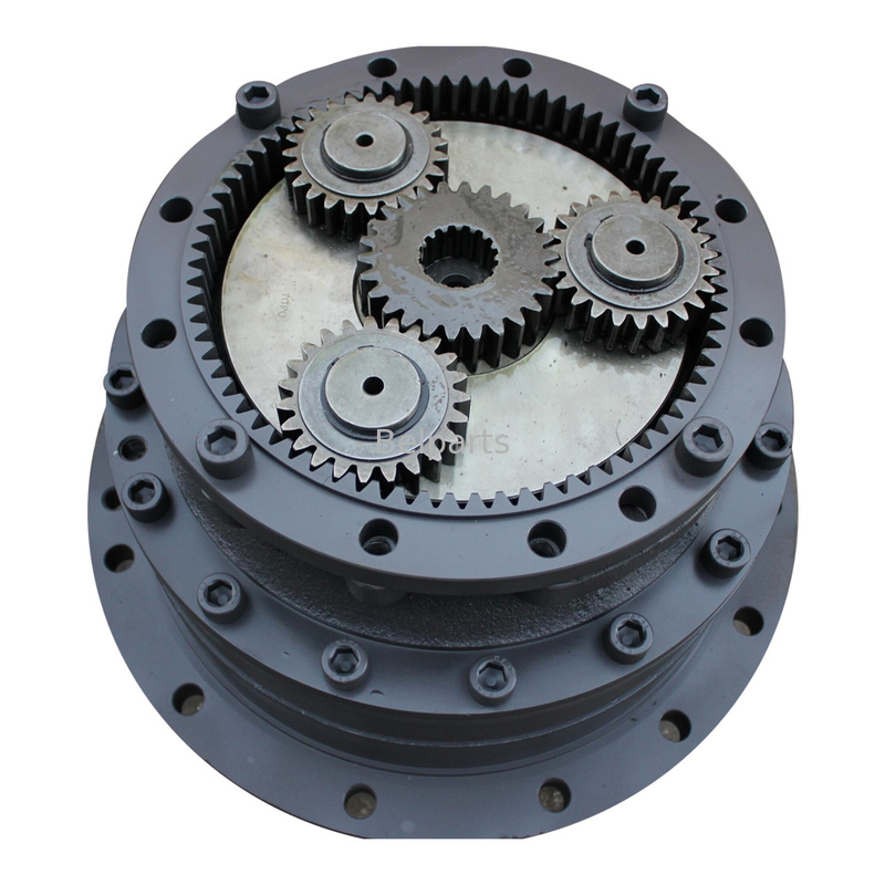Máquina escavadora Parts Swing Gearbox R140lc-7a R140W-7 R140W-9 R290-7 31E6-12030 31N4-10140 31Q4-11140