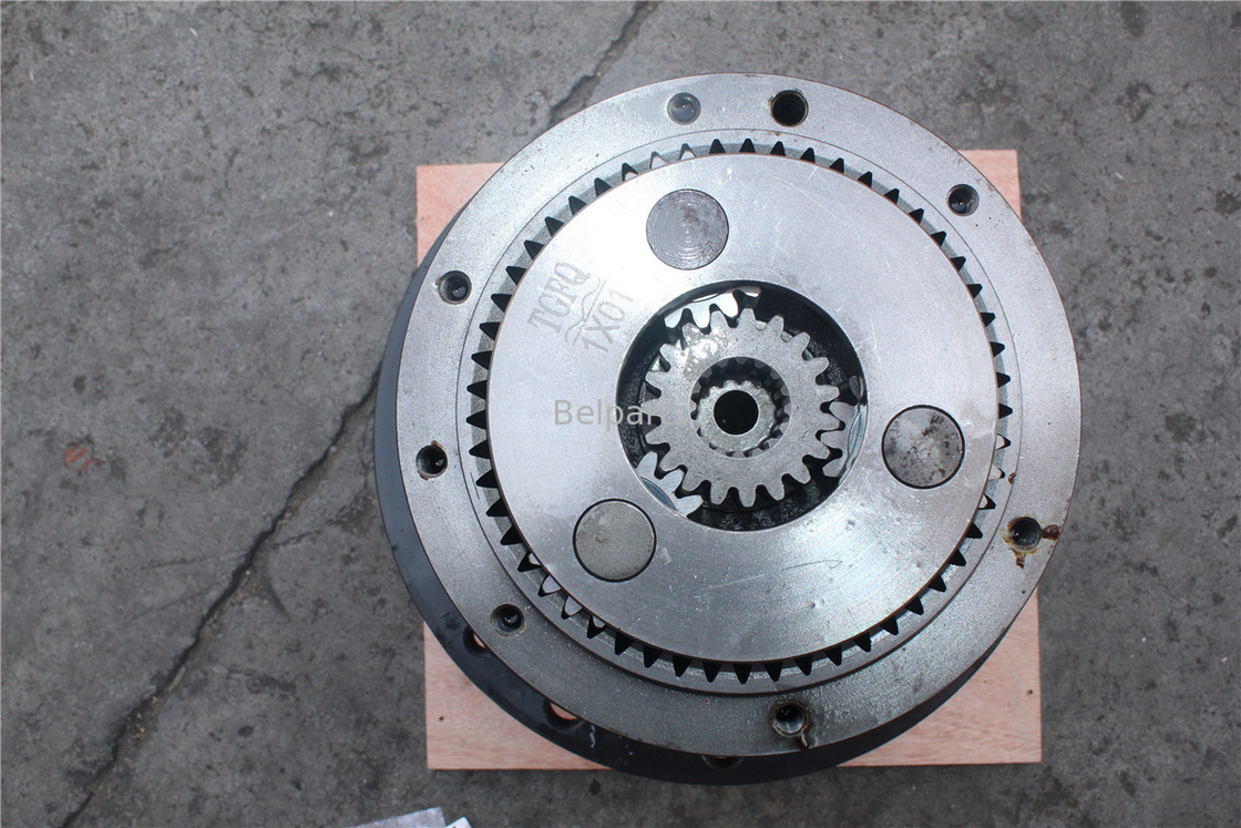Máquina escavadora Swing Gearbox ZX50 ZX120 ZX60 ZX200-3 ZX200-5 ZX170W-3 ZX210W-3 9260804 redução de 9262916 balanços