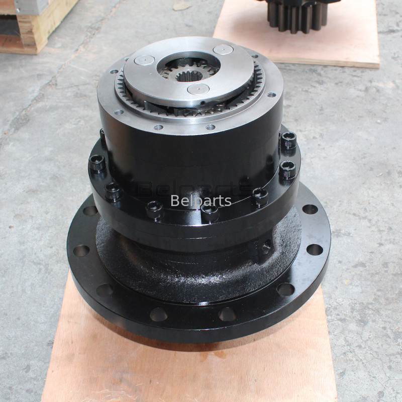 Máquina escavadora Swing Gearbox ZX50 ZX120 ZX60 ZX200-3 ZX200-5 ZX170W-3 ZX210W-3 9260804 redução de 9262916 balanços