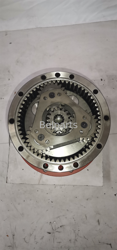 Redução do balanço de Swing Gearbox U50-3a Sy135 U50 M5x130chb U50-3 Kbc0127 140lc-7a 148-4644 da máquina escavadora para Robex Kubota