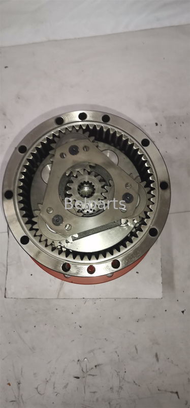 Redução do balanço de Swing Gearbox U50-3a Sy135 U50 M5x130chb U50-3 Kbc0127 140lc-7a 148-4644 da máquina escavadora para Robex Kubota