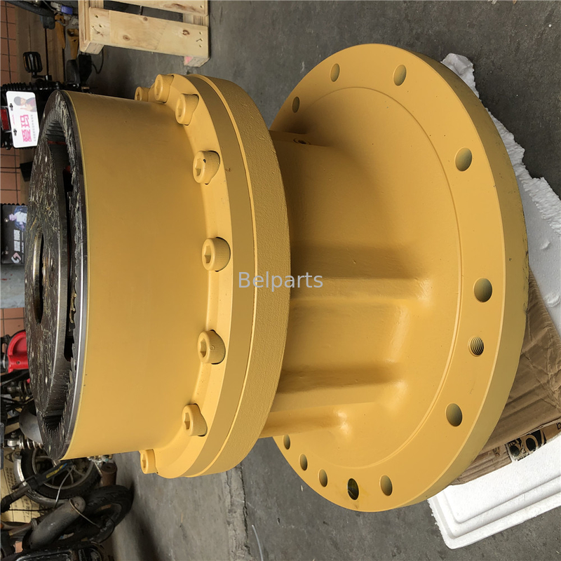 Máquina escavadora Swing Gearbox R320LC-7 R300-9 R300-9 31N9-10152 39Q8-12100 31Q8-10141 31Q8-11141 da esteira rolante