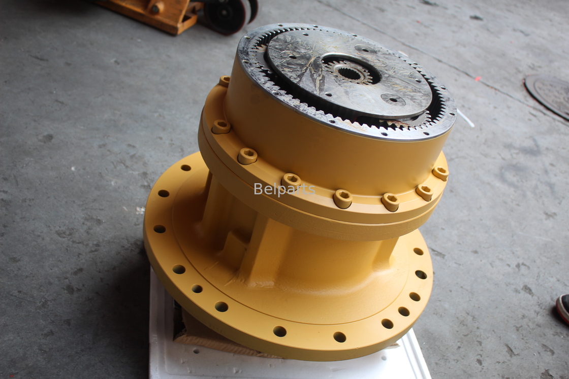 Máquina escavadora Swing Gearbox R320LC-7 R300-9 R300-9 31N9-10152 39Q8-12100 31Q8-10141 31Q8-11141 da esteira rolante