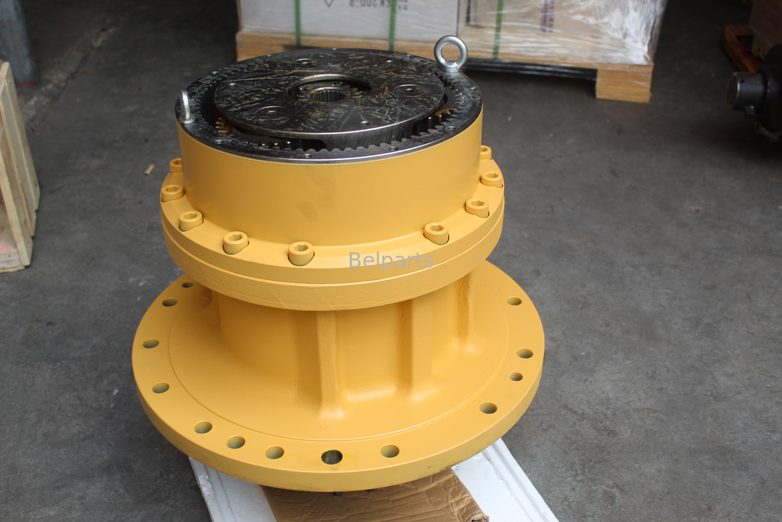 Máquina escavadora Swing Gearbox R320LC-7 R300-9 R300-9 31N9-10152 39Q8-12100 31Q8-10141 31Q8-11141 da esteira rolante