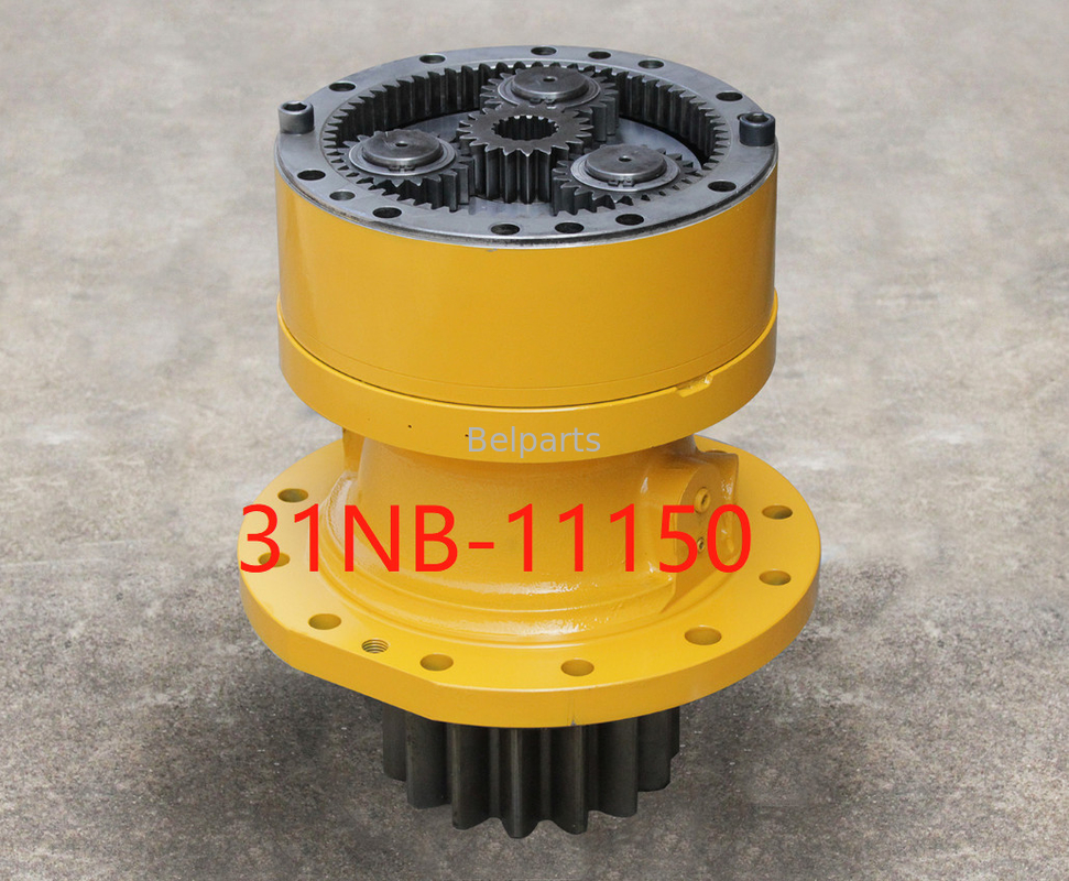 Caixa de engrenagens 31N6-10160 31N6-10180 31Q6-10140 31NB-11150 do balanço da máquina escavadora R450LC-7 R500LC-7 R210W-9 R160W-9 R170W-7