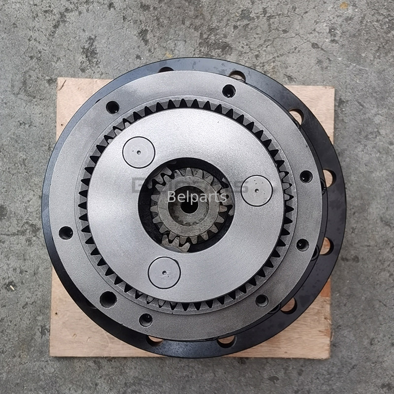 Máquina escavadora Swing Gearbox ZX330-3 ZX330-5 ZX470LC-5G EX75ur EX200 EX2005 EX200-1 EX220-1 9300512 9236591 9258610