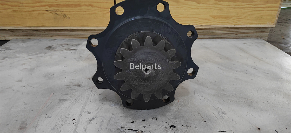 Caixa de engrenagens SOLAR SOLAR Assy For Doosan da redução do balanço da máquina escavadora 160W-V 130LC-V 404-00062