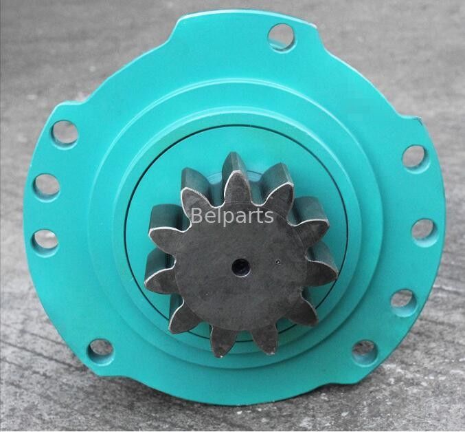 Máquina escavadora Swing Gearbox Sk 135 Sk60-3 Sk130 Sk350-8 Sk200-6 Sk250-8 Sk460-8 YR32W00002F1 para Kobelco