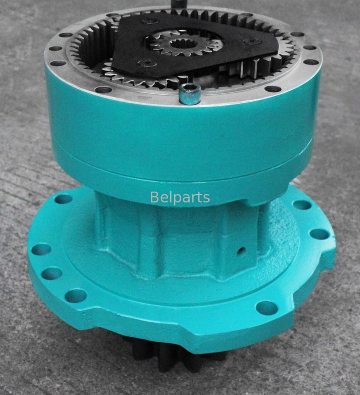 Máquina escavadora Swing Gearbox Sk 135 Sk60-3 Sk130 Sk350-8 Sk200-6 Sk250-8 Sk460-8 YR32W00002F1 para Kobelco