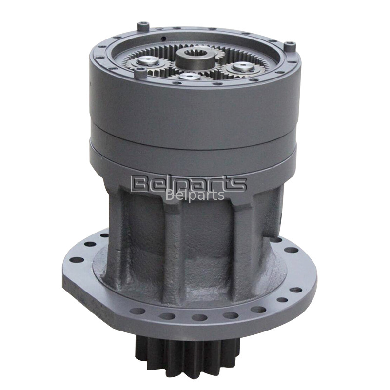 Máquina escavadora Swing Gearbox Ec 700 Ec80 Ec140 Ec210b Gs3d21 Sh200-3 Pc130-7 Sh210 Ec210 para