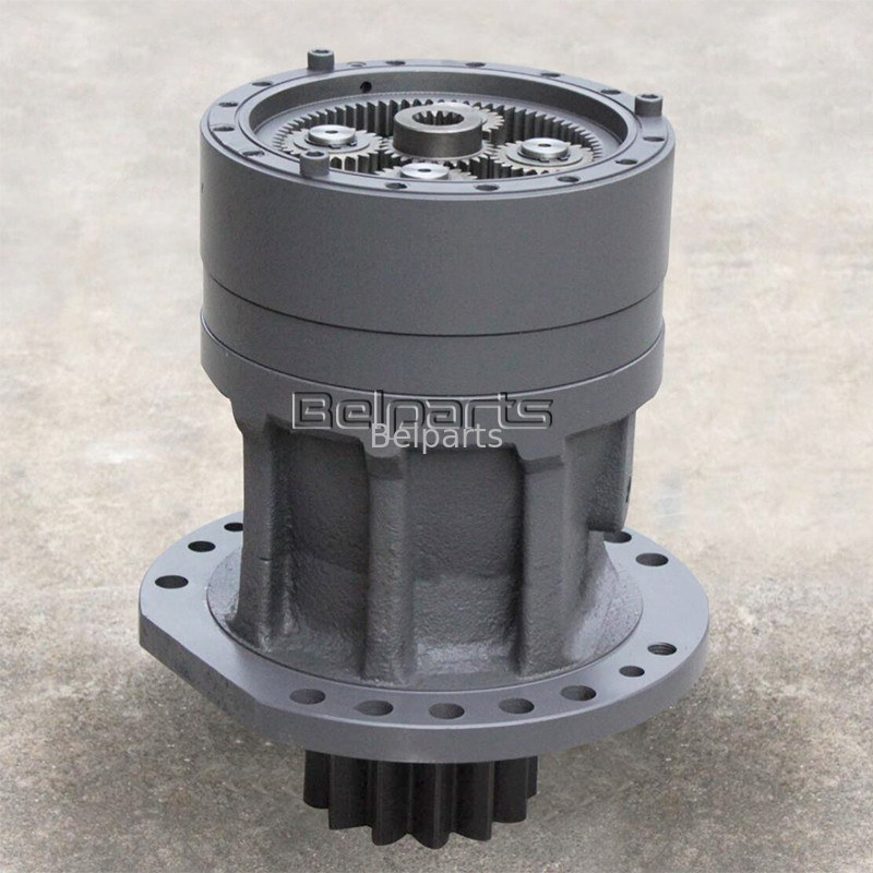 Máquina escavadora Swing Gearbox Ec 700 Ec80 Ec140 Ec210b Gs3d21 Sh200-3 Pc130-7 Sh210 Ec210 para