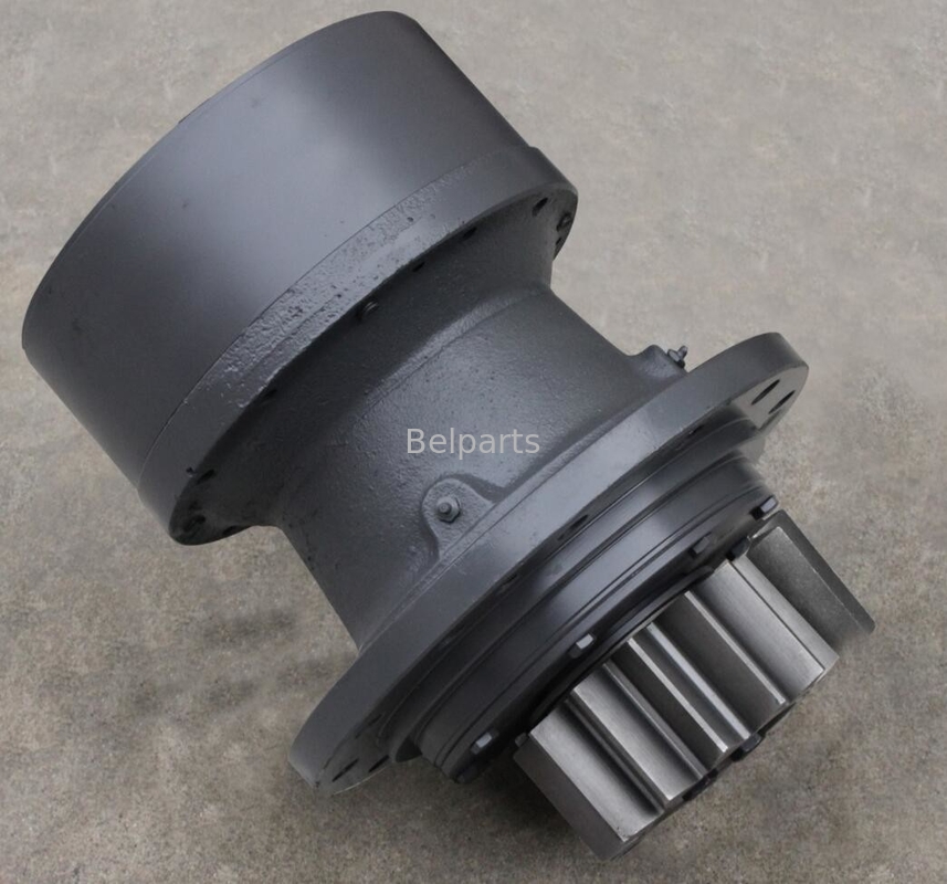 Máquina escavadora Swing Gearbox caixa de engrenagens da redução do balanço 39Q6-12100/39Q6-12101/39Q6-12102 de R220LC-9S de Belparts