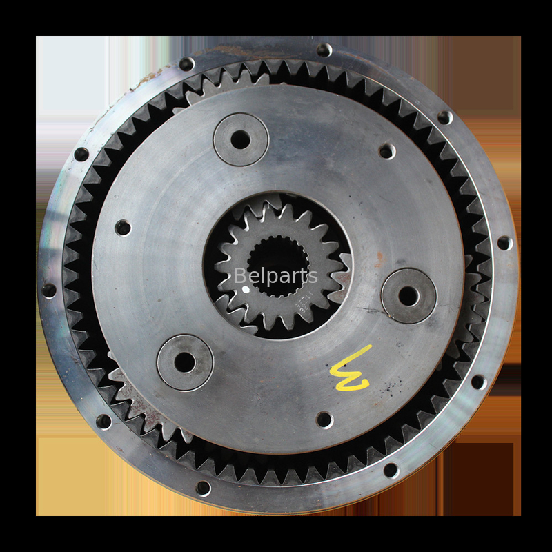 Máquina escavadora Swing Gearbox caixa de engrenagens da redução do balanço 39Q6-12100/39Q6-12101/39Q6-12102 de R220LC-9S de Belparts
