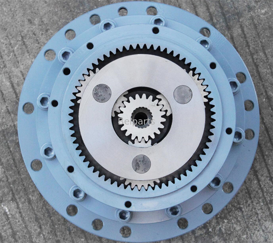 Máquina escavadora pequena ZX200-3 ZX200-5 ZX170W-3 ZX210W-3 9260804 caixa de engrenagens Assy For Hitachi de 9262916 balanços