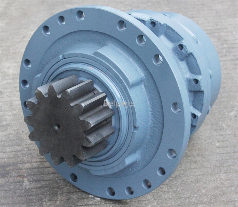 Máquina escavadora pequena ZX200-3 ZX200-5 ZX170W-3 ZX210W-3 9260804 caixa de engrenagens Assy For Hitachi de 9262916 balanços