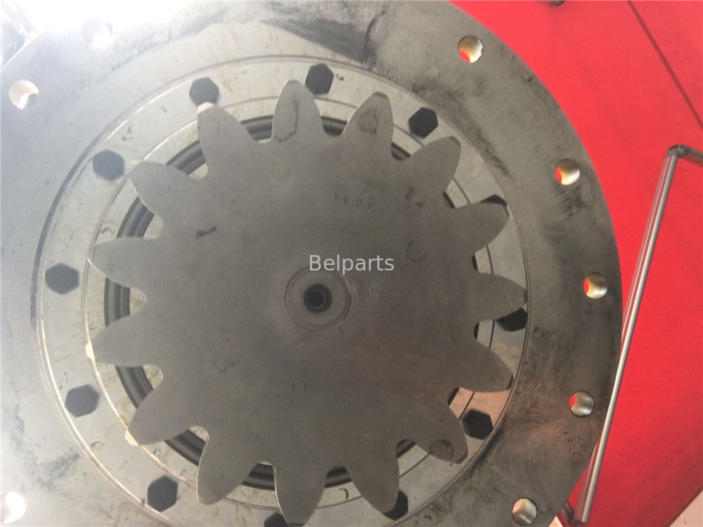Assy da redução do balanço de Machine Swing Gearbox R300-9 39Q8-12100 31Q8-10141 31Q8-11141 da máquina escavadora