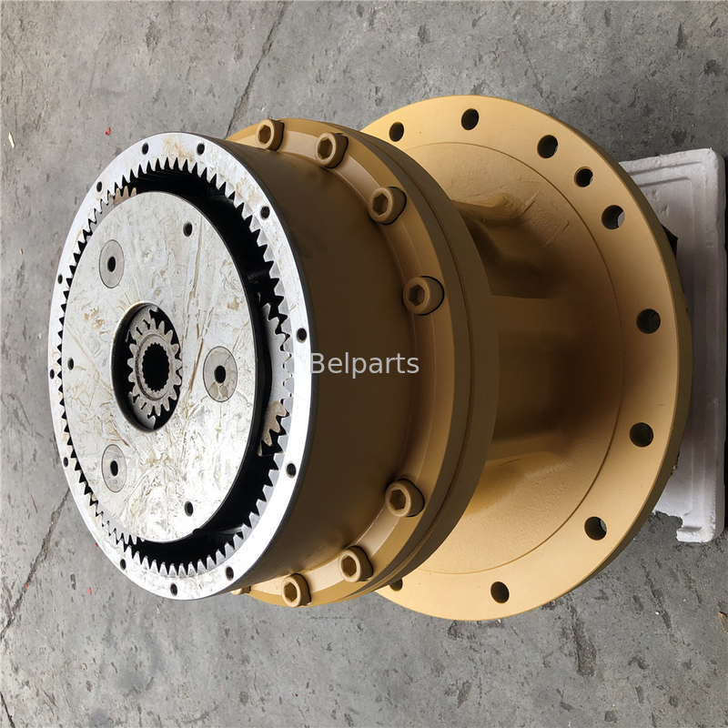 Assy da redução do balanço de Machine Swing Gearbox R300-9 39Q8-12100 31Q8-10141 31Q8-11141 da máquina escavadora