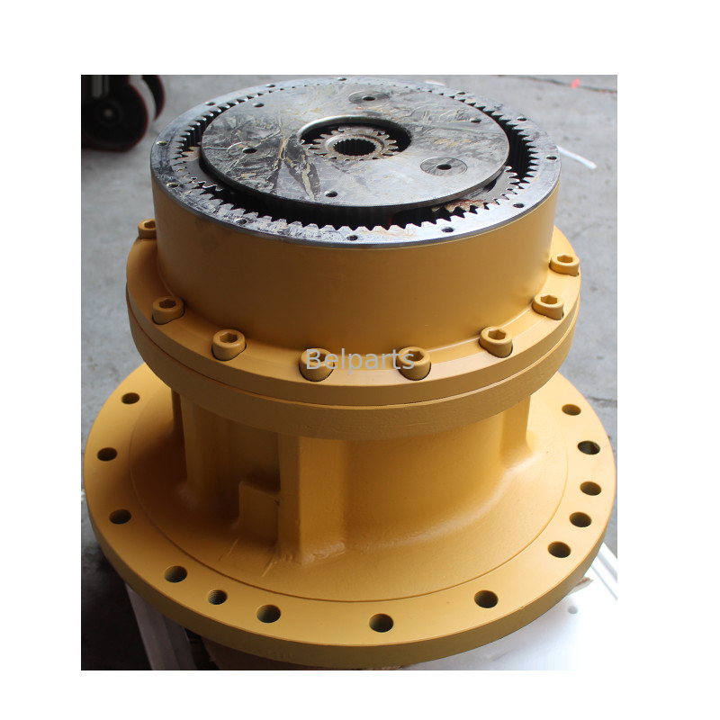 Assy da redução do balanço de Machine Swing Gearbox R300-9 39Q8-12100 31Q8-10141 31Q8-11141 da máquina escavadora
