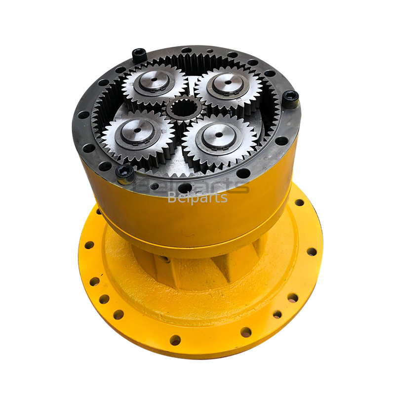 Assy da redução do balanço de Machine Swing Gearbox R170W-7 31N6-10160 31N6-10180 da máquina escavadora
