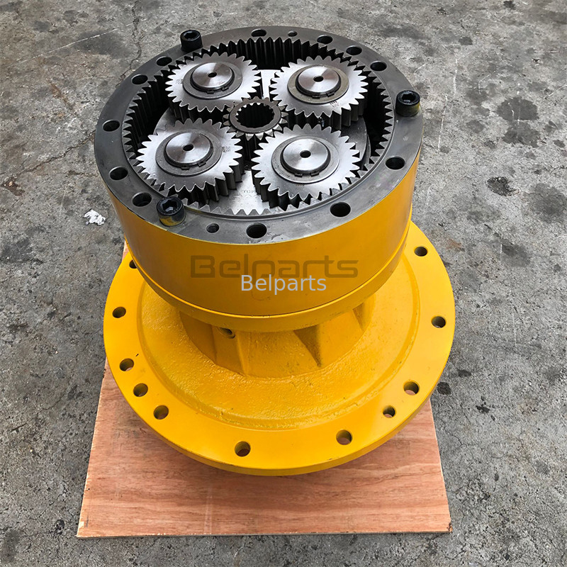 Assy da redução do balanço de Machine Swing Gearbox R170W-7 31N6-10160 31N6-10180 da máquina escavadora