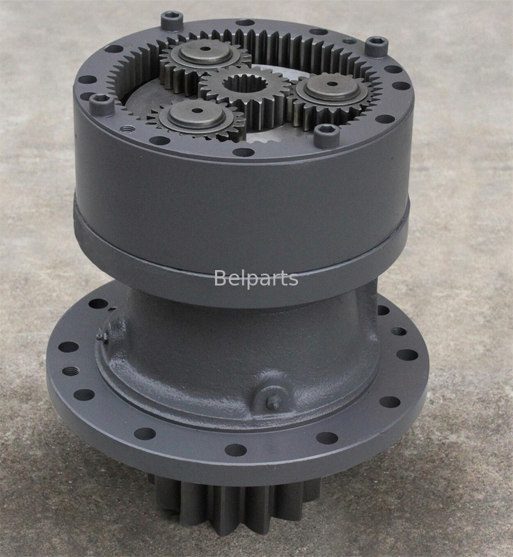 Caixa de engrenagens pequena do balanço do Assy 31Q6-10140 da redução do balanço da máquina escavadora R160LC-9 R210LC-9 para Hyundai
