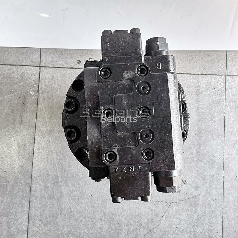 Motor final 215-9982 209-5992 do curso da movimentação de Hydraulic E320 E325 da máquina escavadora