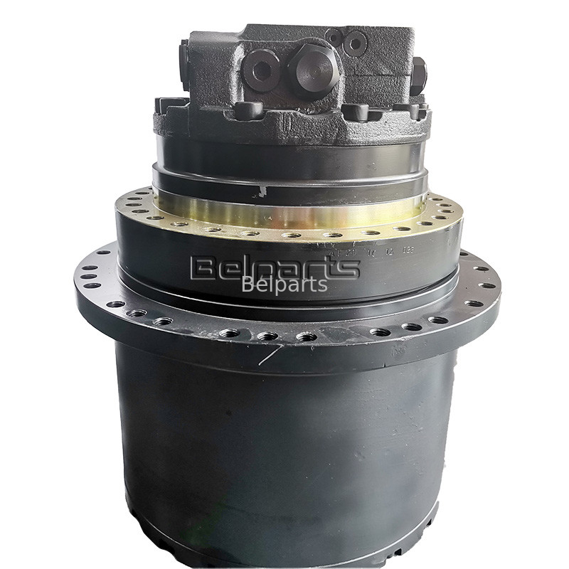 Movimentação final do Assy GM35 do motor do curso de Spare Parts PC200-6 PC200-7 PC200-8 da máquina escavadora