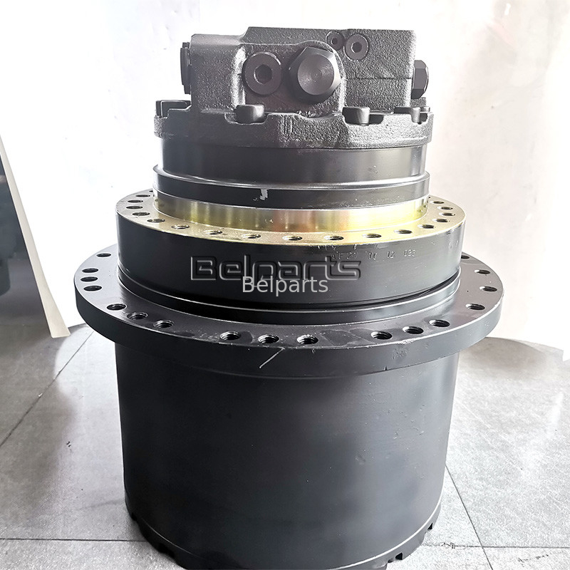 Movimentação final do Assy GM35 do motor do curso de Spare Parts PC200-6 PC200-7 PC200-8 da máquina escavadora