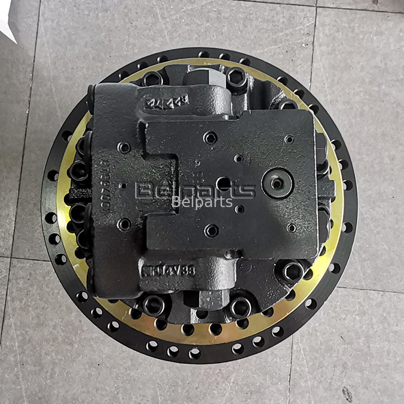 Movimentação final do Assy GM35 do motor do curso de Spare Parts PC200-6 PC200-7 PC200-8 da máquina escavadora