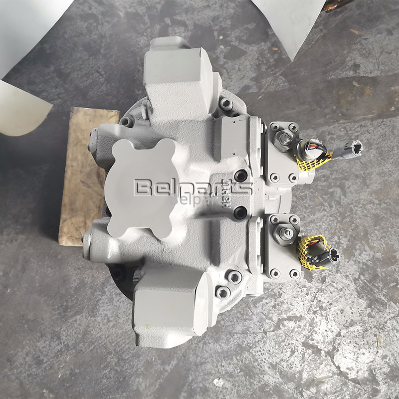 Assy principal da bomba HPV102 9262319 9262320 de Hydraulic Main Pump ZX200-3 9256846 da máquina escavadora