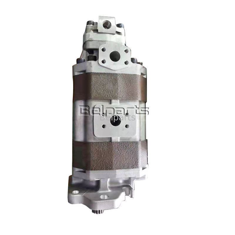 Piloto Pump do pistão de Hydraulic Gear Pump HD465-7E0 HD465-7R HD605-7E0 HD605-7R da máquina escavadora 705-95-07100