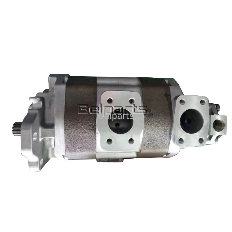 Piloto Pump do pistão de Hydraulic Gear Pump HD465-7E0 HD465-7R HD605-7E0 HD605-7R da máquina escavadora 705-95-07100