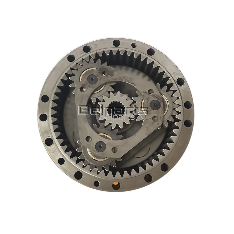 Caixa de engrenagens de balanço LG200 SY205 SY215 S220LC-5R160-3 para peças de escavadeira