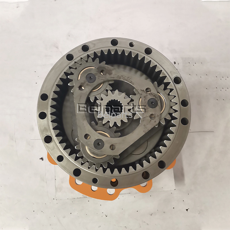 Caixa de engrenagens de balanço LG200 SY205 SY215 S220LC-5R160-3 para peças de escavadeira