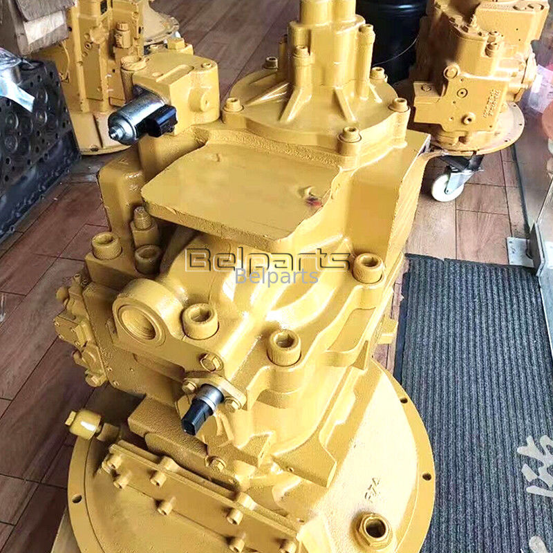 Peça principal da bomba 434-8189 de Hydraulic Pump 345 K5V212 E345DL E345DL 2964670 da máquina escavadora